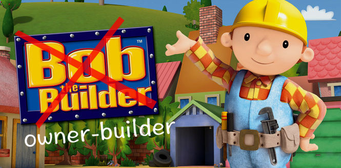 Owner builder pic